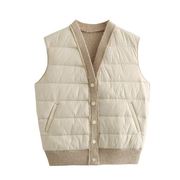 Hera Fit - Fall Women Clothing Waistcoat Vest