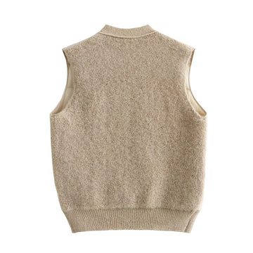 Hera Fit - Fall Women Clothing Waistcoat Vest