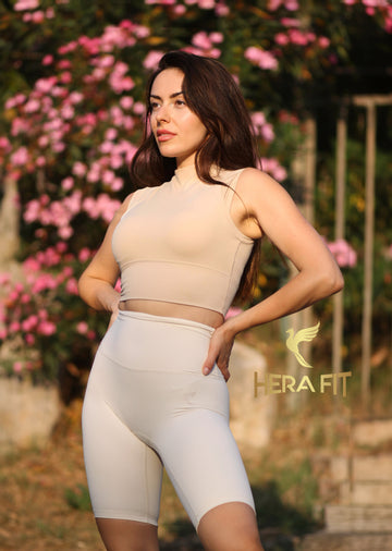 Hera Fit - Workout Top /High Elastic