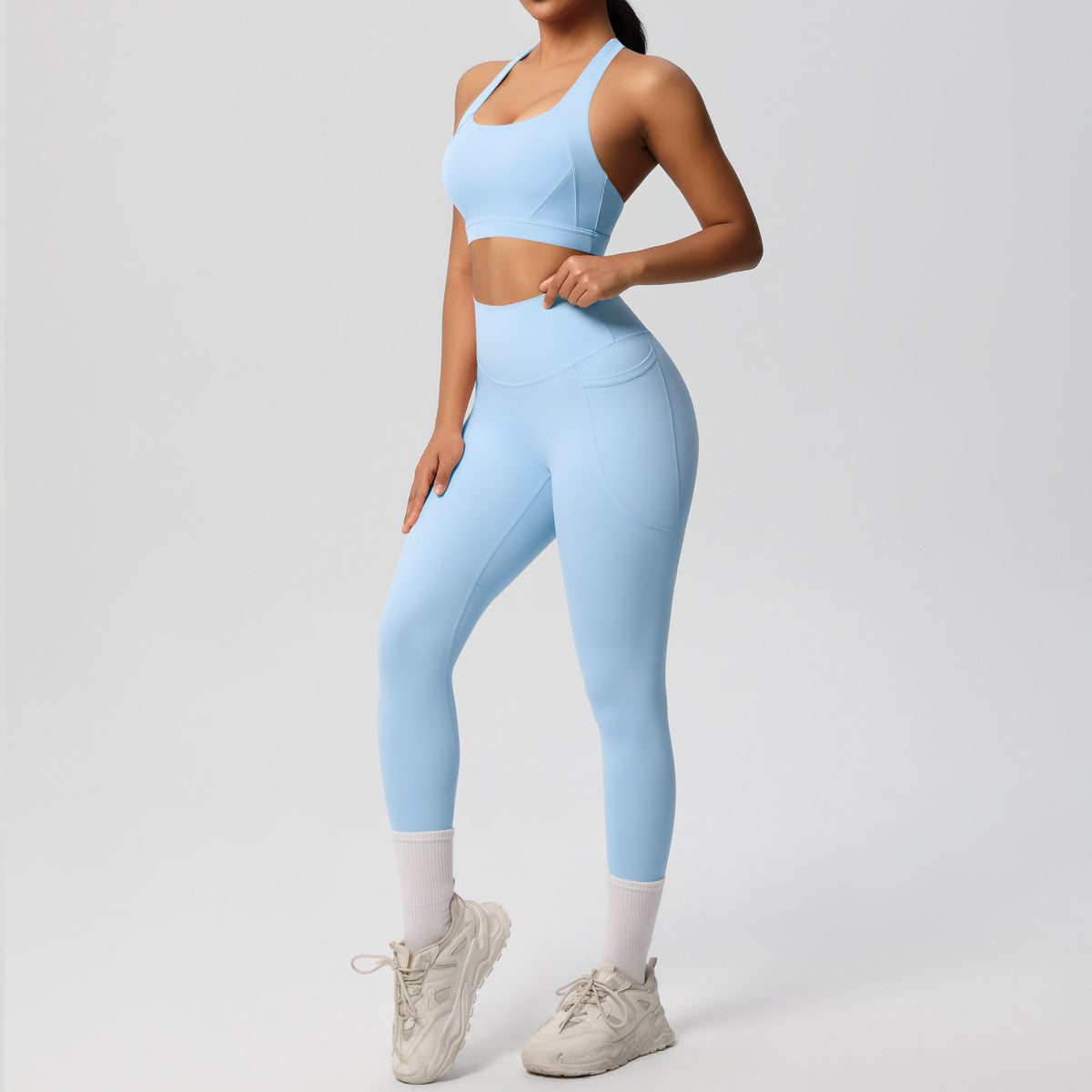 Sky Blue
