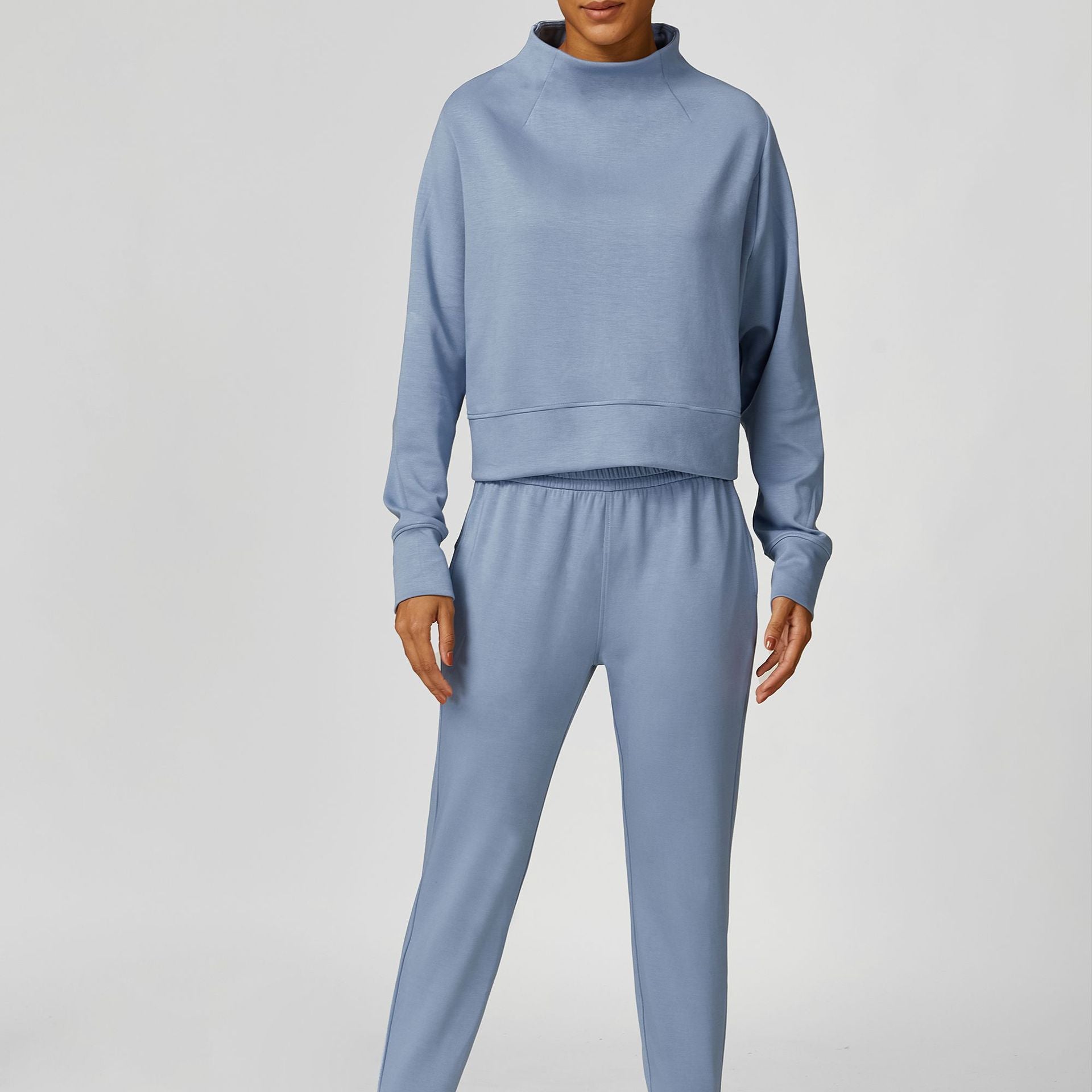 Light Blue Sweater