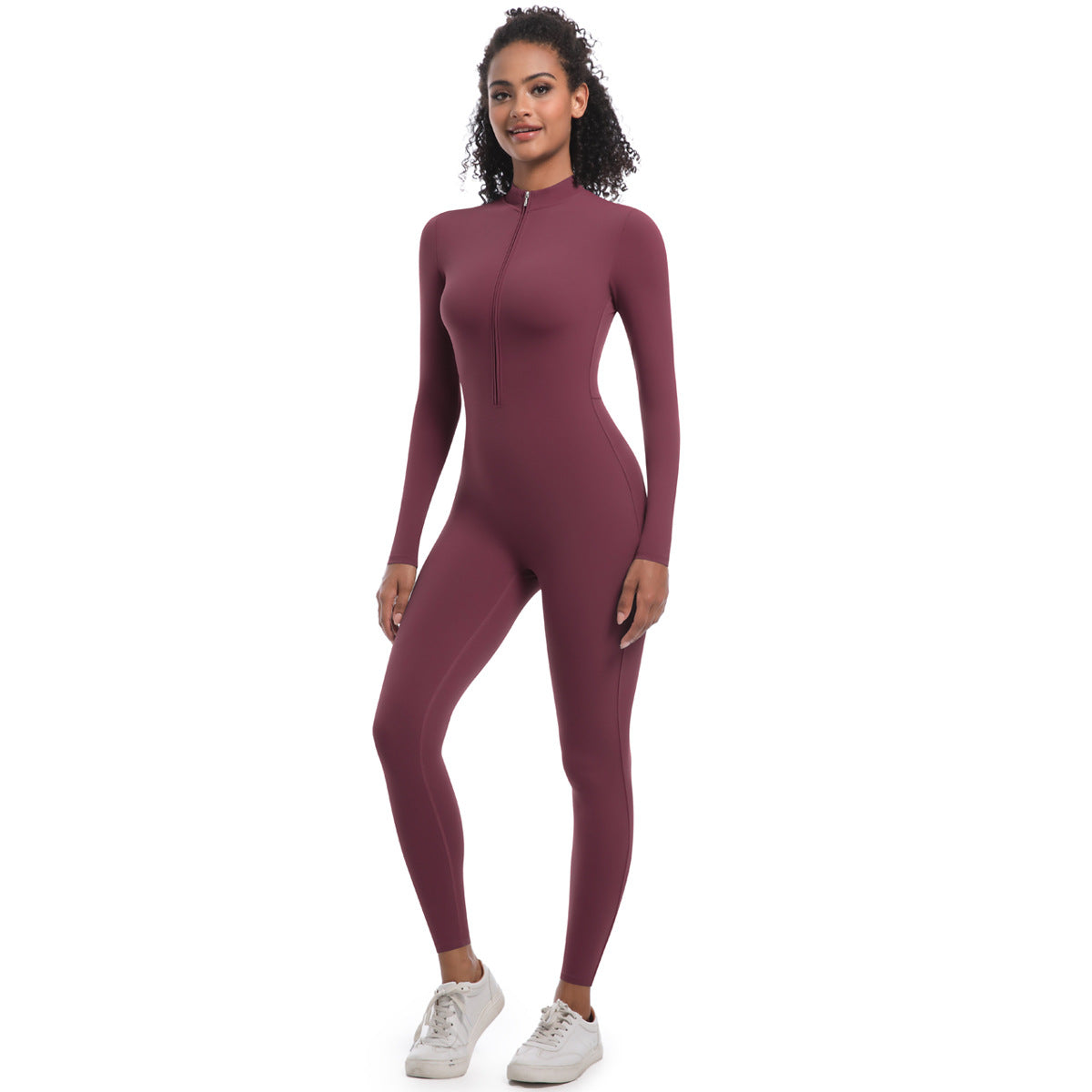 Purplish Red