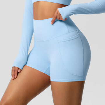 HeraFit - Pocket Yoga Pants