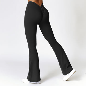 Hera Fit - Fitness/Sports Pants /Wide Legs /Quick Drying