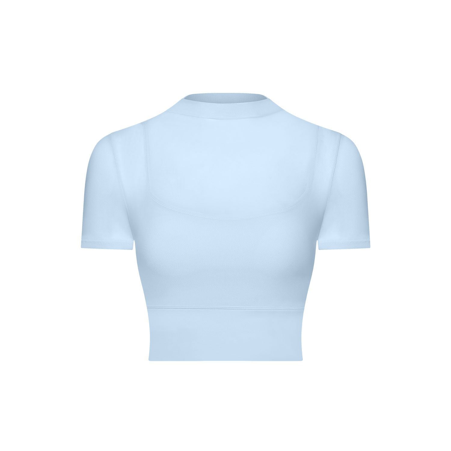 Very pale blue