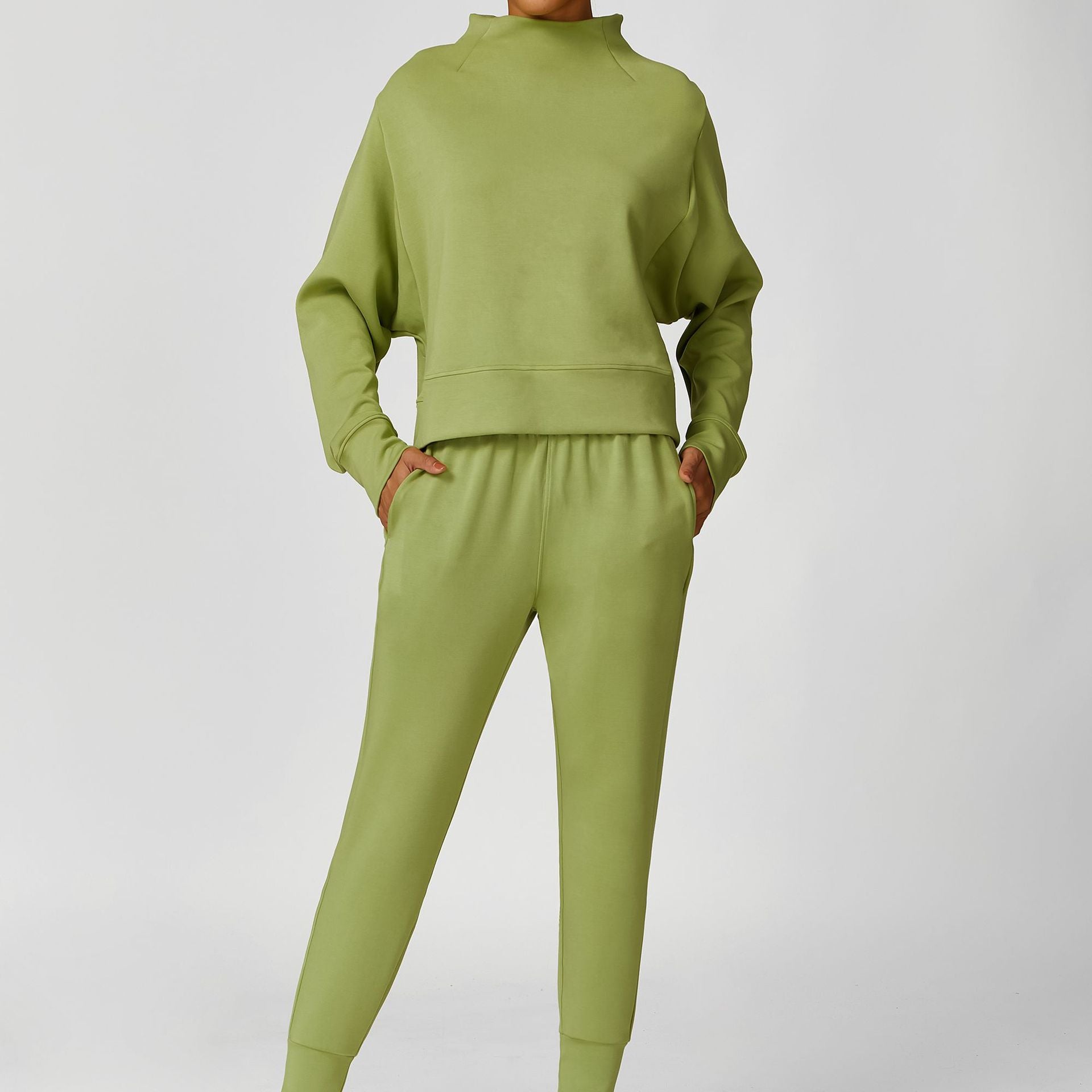 Bean Green Sweater