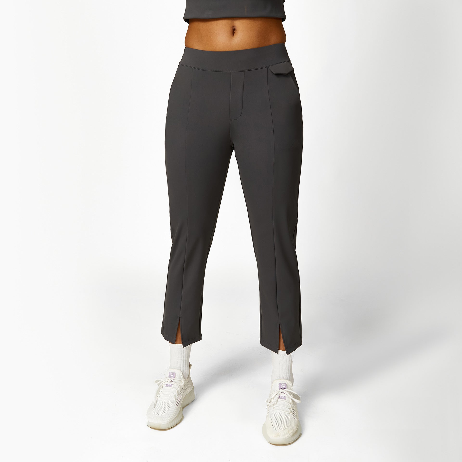 Graphite Gray Trousers