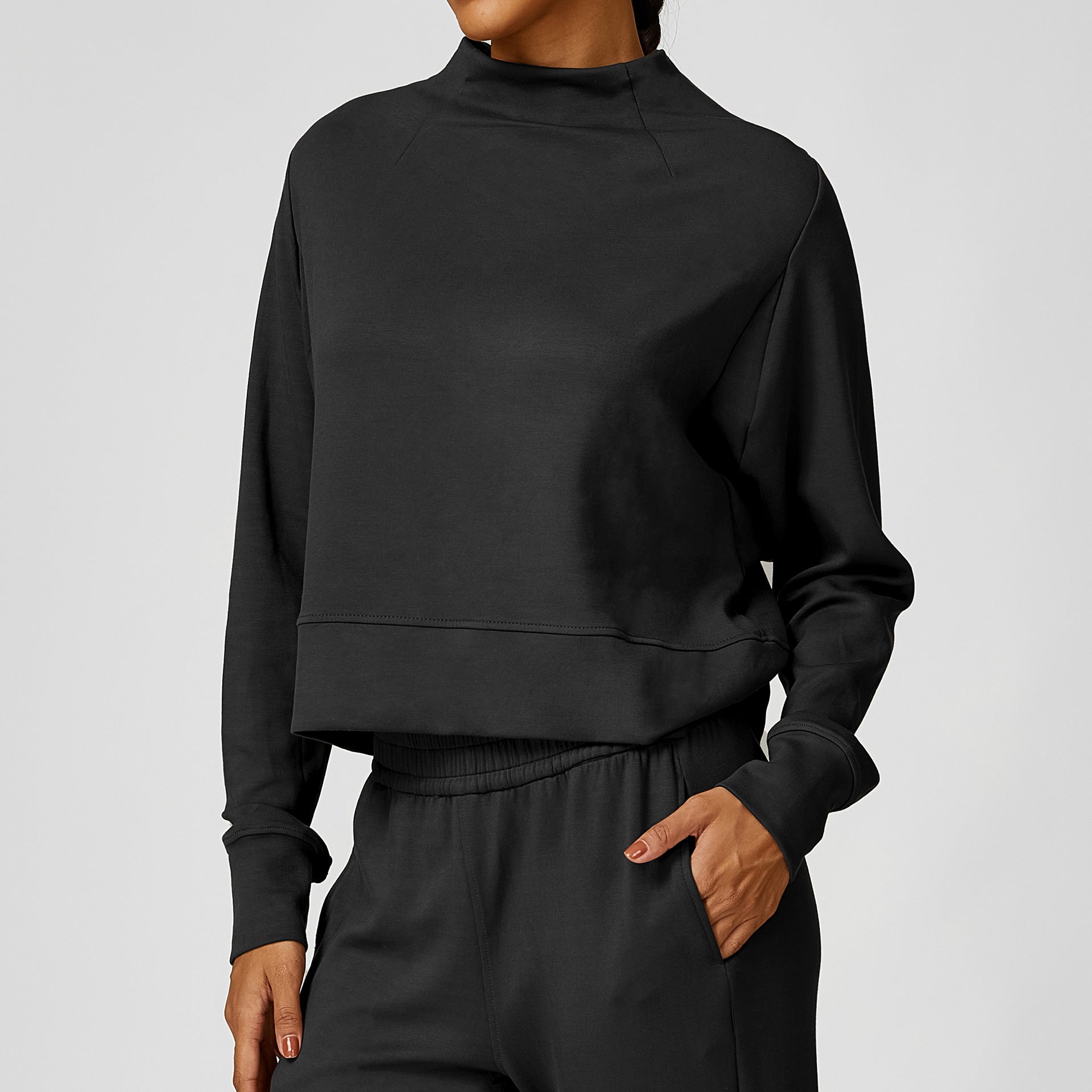 Dark Gray Sweater