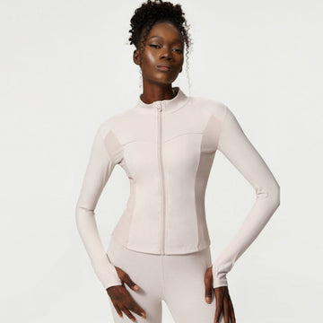 Hera Fit - Zipper Sports Jacket