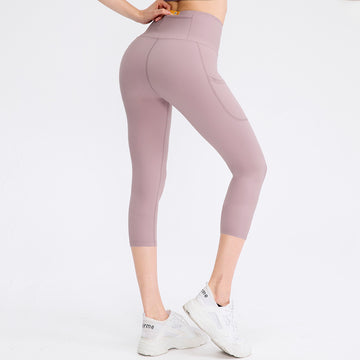 Hera Fit - Stretch Pants with Pocket