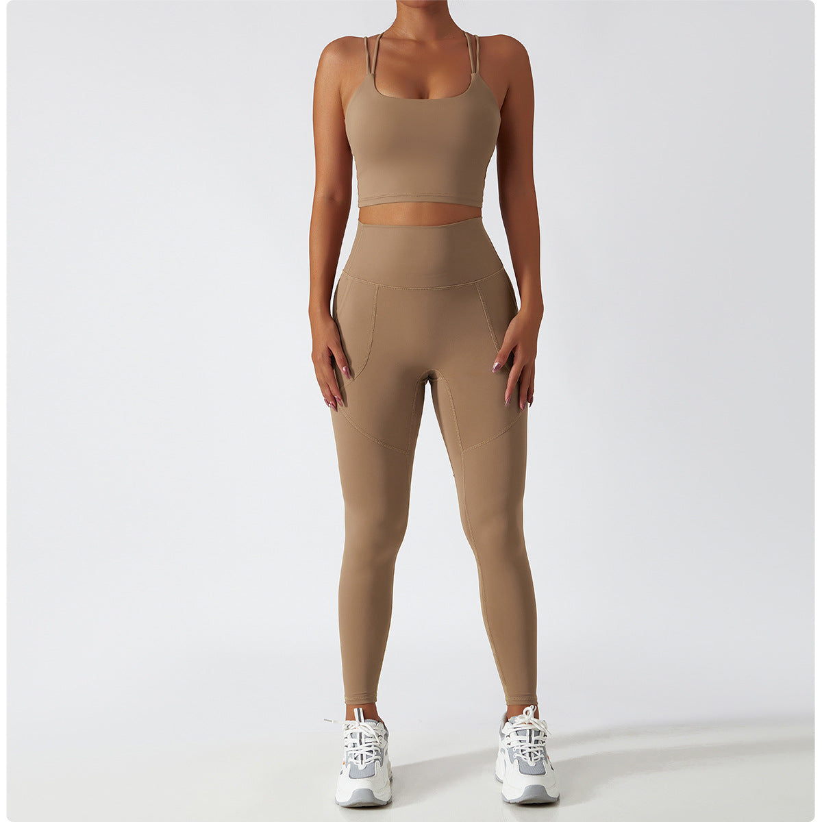 HERA FIT -  Yoga Suit /Sports Suit / Running/ Fitness
