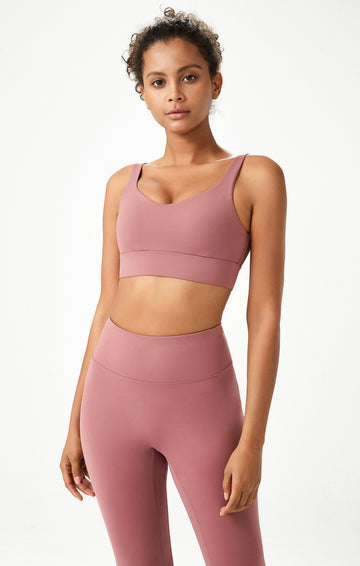 Hera Fit - Sports/Yoga Bra/Fixed Cup