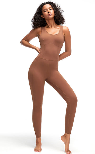 Hera Fit - Yoga Clothes Jumpsuit