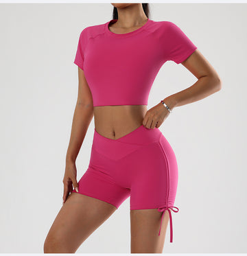 HERA FIT - Summer Yoga Suit/Strap Fitness Wear
