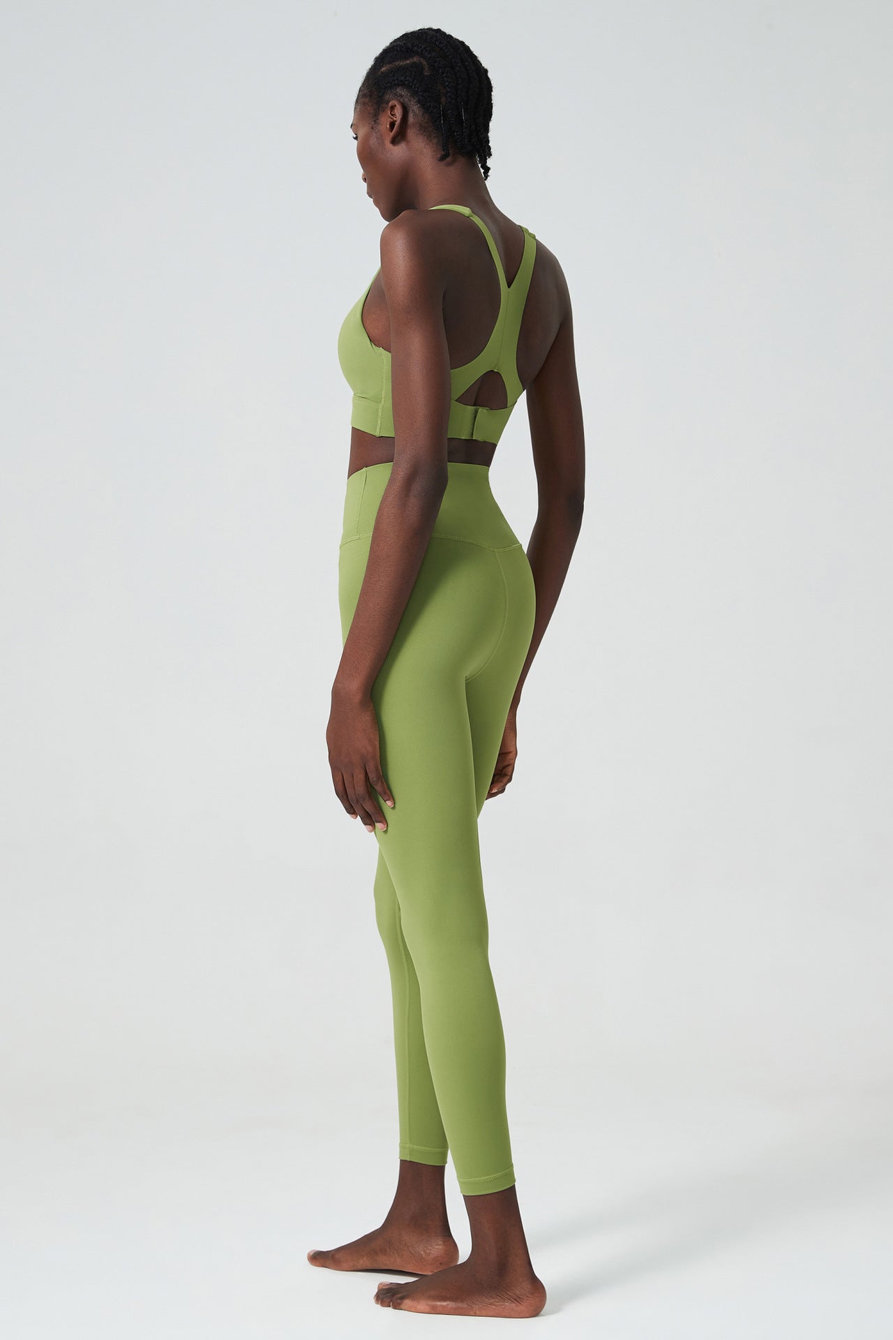 HERA FIT -Yoga / Fitness Suit /Two Piece/ Sports Underwear