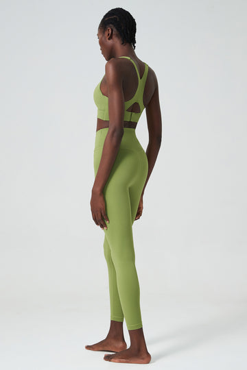HERA FIT -Yoga / Fitness Suit /Two Piece/ Sports Underwear