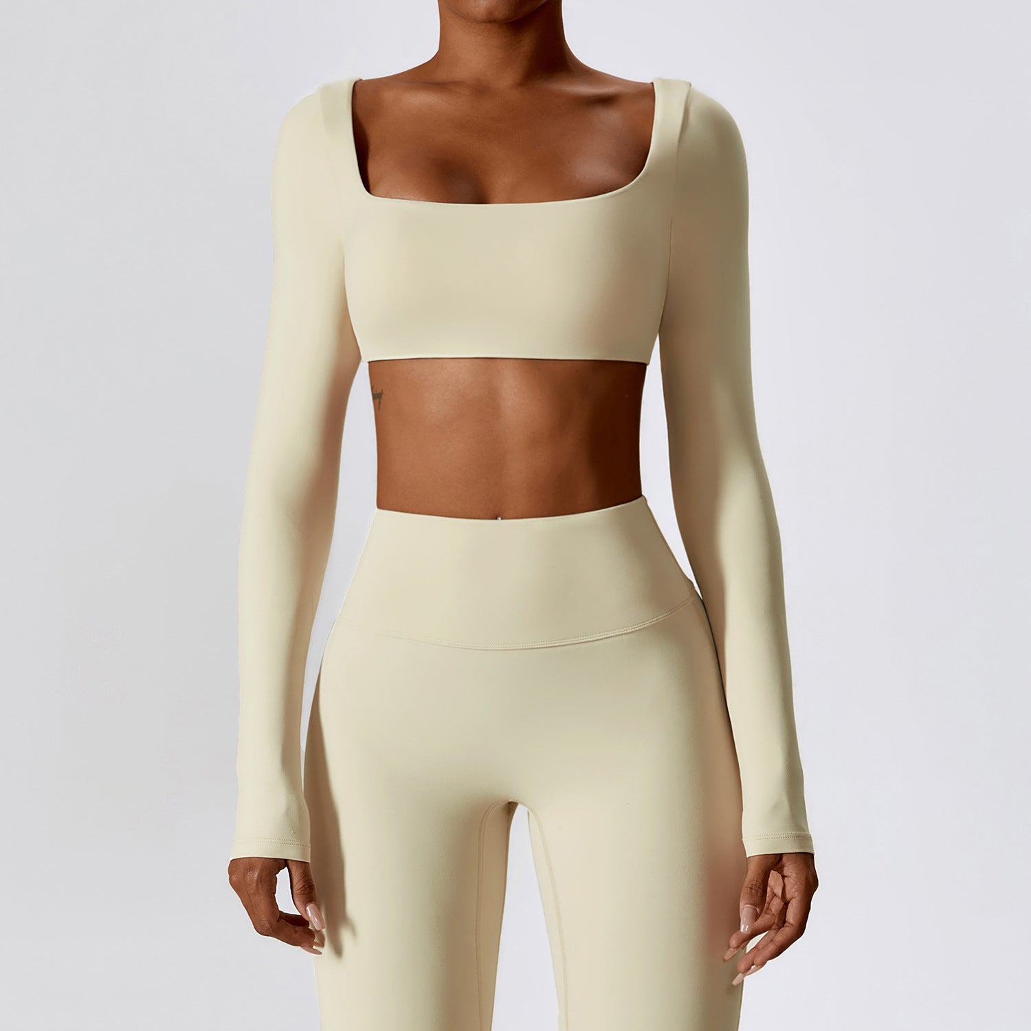 HeraFit - Long Sleeve Yoga Wear/ Clothes Top