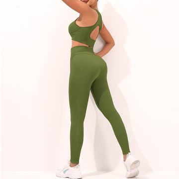 HERA FIT -  Yoga Suit /Sports Vest /Yoga Pants