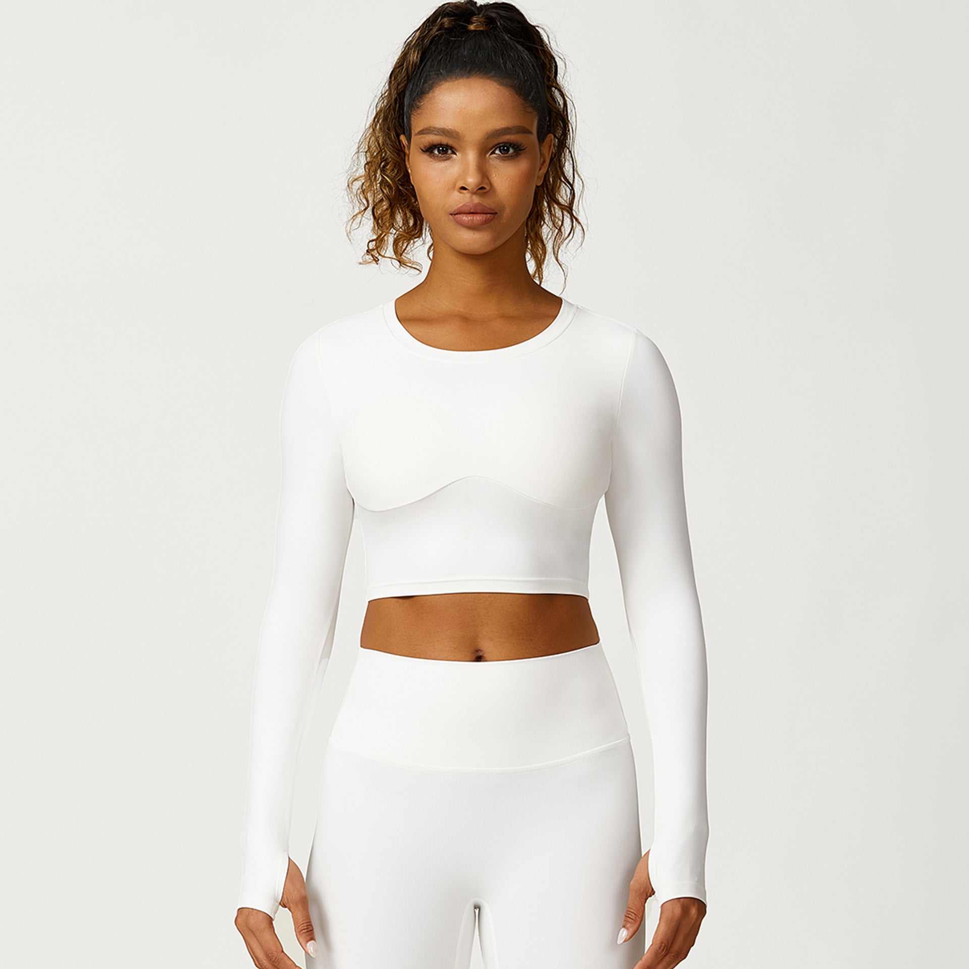 Hera Fit- Long Sleeve