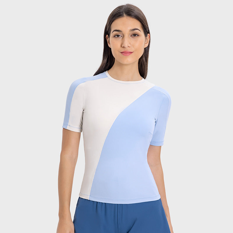 Hera Fit - Slim Fit Sports Fitness Top Women