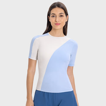 Hera Fit - Slim Fit Sports Fitness Top Women