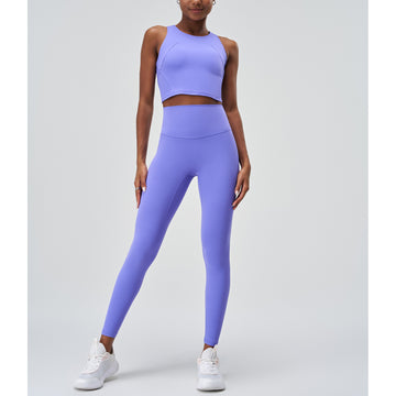 Yoga Suit / High Elastic /Two Piece Suit