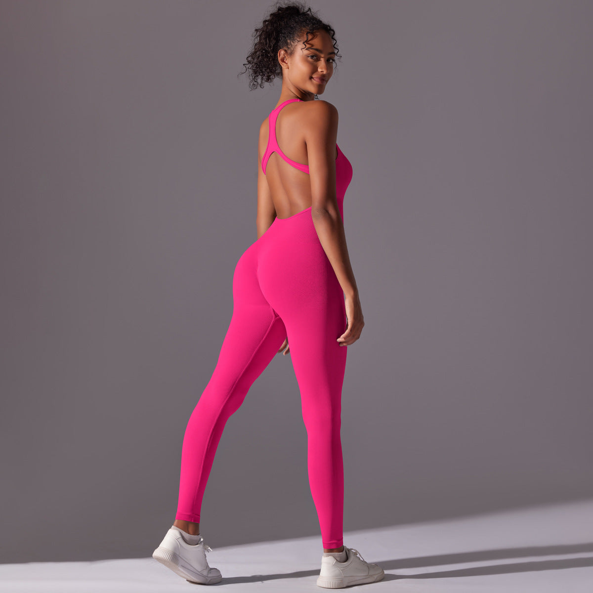 HeraFit - Yoga Jumpsuit