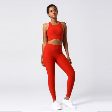 HERA FIT -  High Waist / High Elastic Yoga Clothes