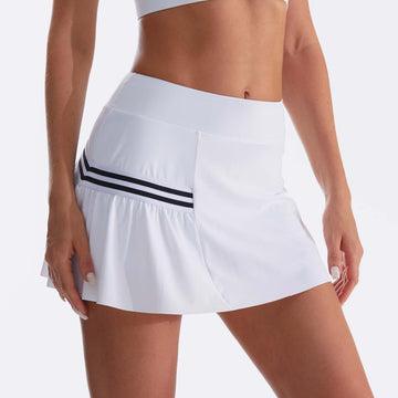 Hera Fit-Two Piece Sports Skirt