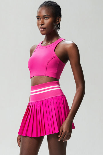 Hera Fit - Anti Exposure /Quick Drying /Two Piece Set /Badminton Tennis Clothing