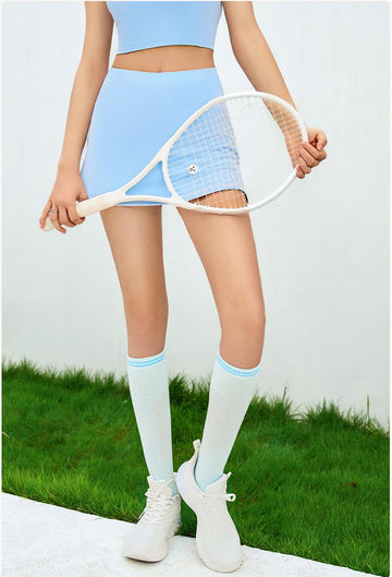 Hera Fit -  Slim Fit /Quick Drying/ Tennis/ Fitness Skirt /Two Piece