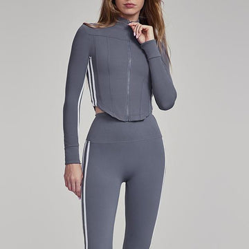 HERA FIT - Two Piece Casual /Running/ Fitness Clothes