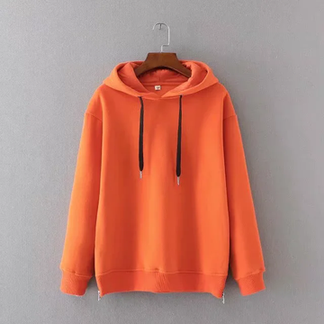 HERA FIT - Autumn  Casual Zipper Sweatshirt