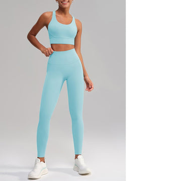HeraFit -  Skinny /High Waist Yoga Set