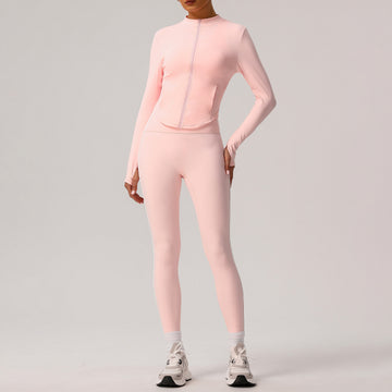 Hera Fit - Slim Fit  Yoga Wear /High Waist Workout Sports Set