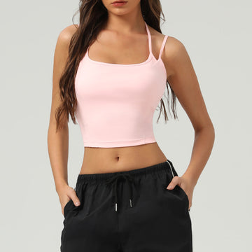 HERA FIT - Tight Sports Underwear  Workout Clothes Top