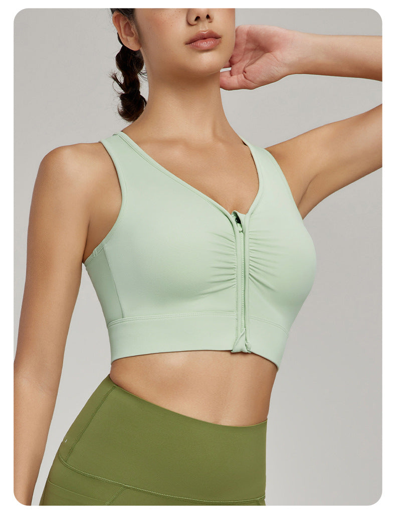 Light Creamy Green