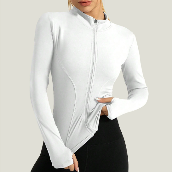 HERA FIT -Outdoor Cycling Fitness Sports Yoga Jacket Quick Drying