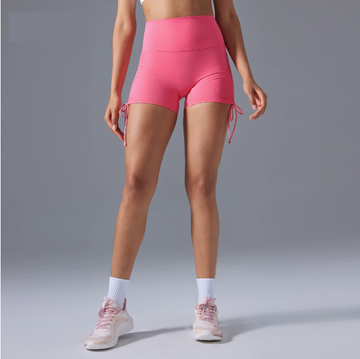 HERA FIT - High Waist Tight Yoga Shorts / Workout Shorts Summer
