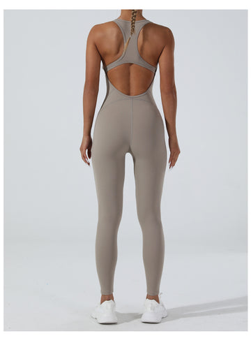 HERA FIT - Yoga Jumpsuit/ High Elastic /One Piece