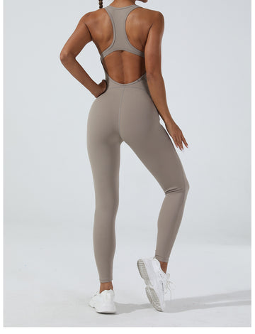 HERA FIT - Yoga Jumpsuit/ High Elastic /One Piece