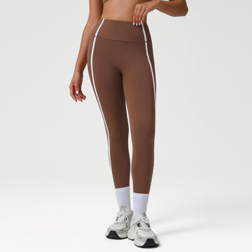Hera Fit - Tight Pants /Contrast Color Yoga Pants