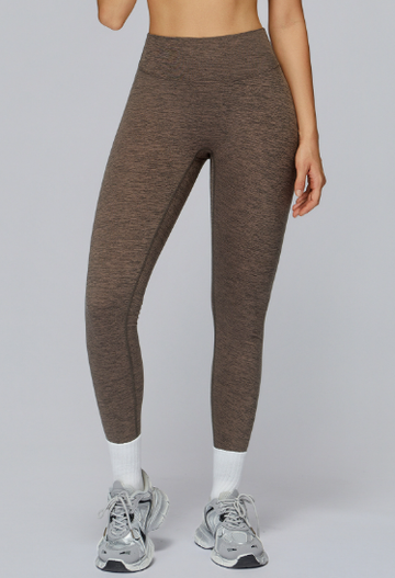 HERA FIT - Brushed Yoga Trousers High Waist Quick Drying Skinny Slimming Sports Trousers Running Outdoors Workout Clothes Women