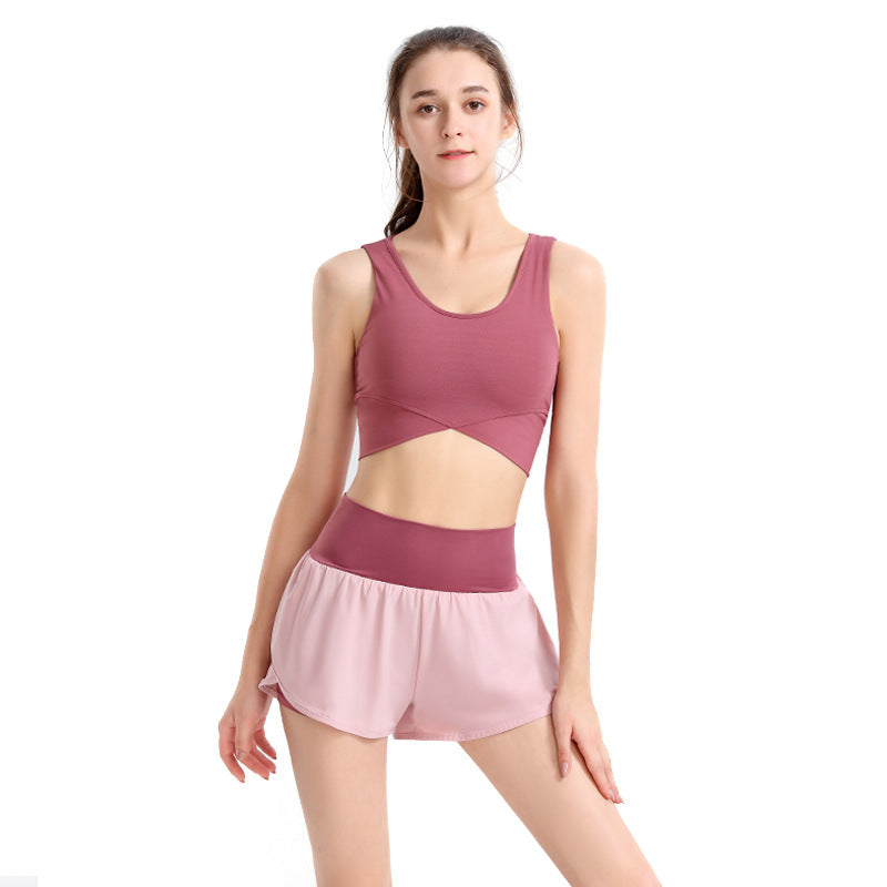HERA FIT - Yoga Suit / Two-Piece Set