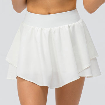 HeraFit-Spring/Summer Fitness Skirt - Two-Piece