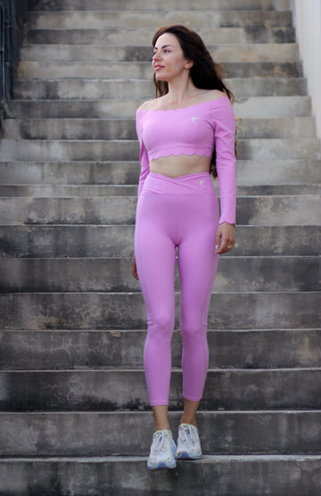 Hera Fit -  Quick Drying Yoga Pants/High Waist Hip/ Lift Fitness Trousers