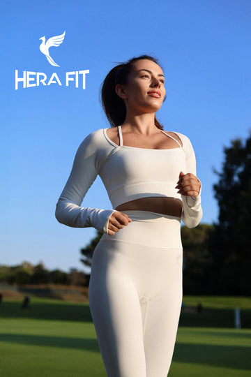 Hera Fit -  Sports Top- Quick-Drying