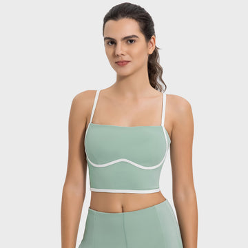 Hera Fit -Sports Vest /High Elastic /Comfortable Breathable /Yoga Clothes