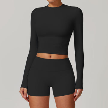 Hera Fit - Slim Fit Long-Sleeved /Outdoor Sports