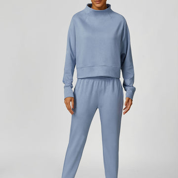 HERA FIT - Casual Yoga All Matching Hoodie Women Set